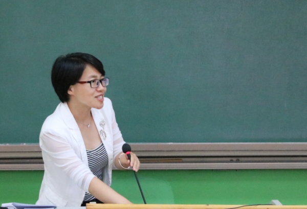 公共政策与管理学院举行2022级新生开学典礼
