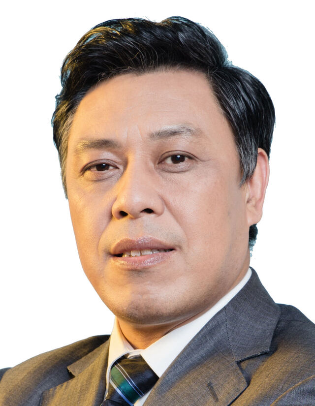 公管学院院长、战略咨询院院长潘